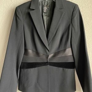 BCBG Maxazria Blazer with waistline detailing